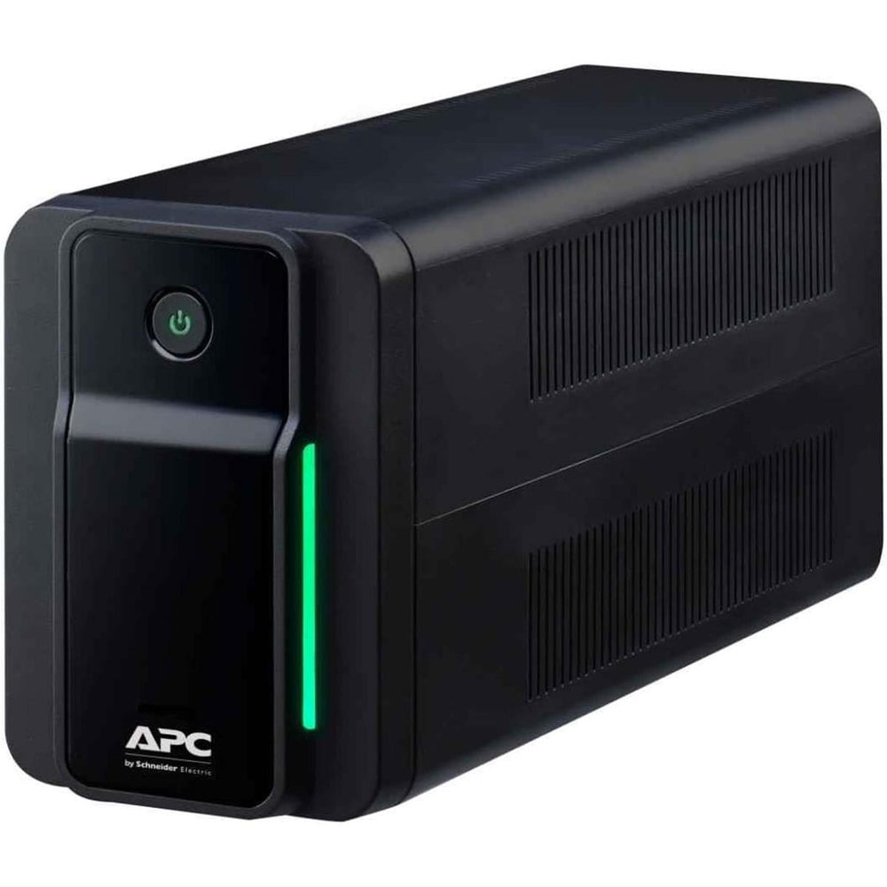 APC Back-UPS BX500MI 500VA 300W IEC – UPS Compatto per PC e Router
