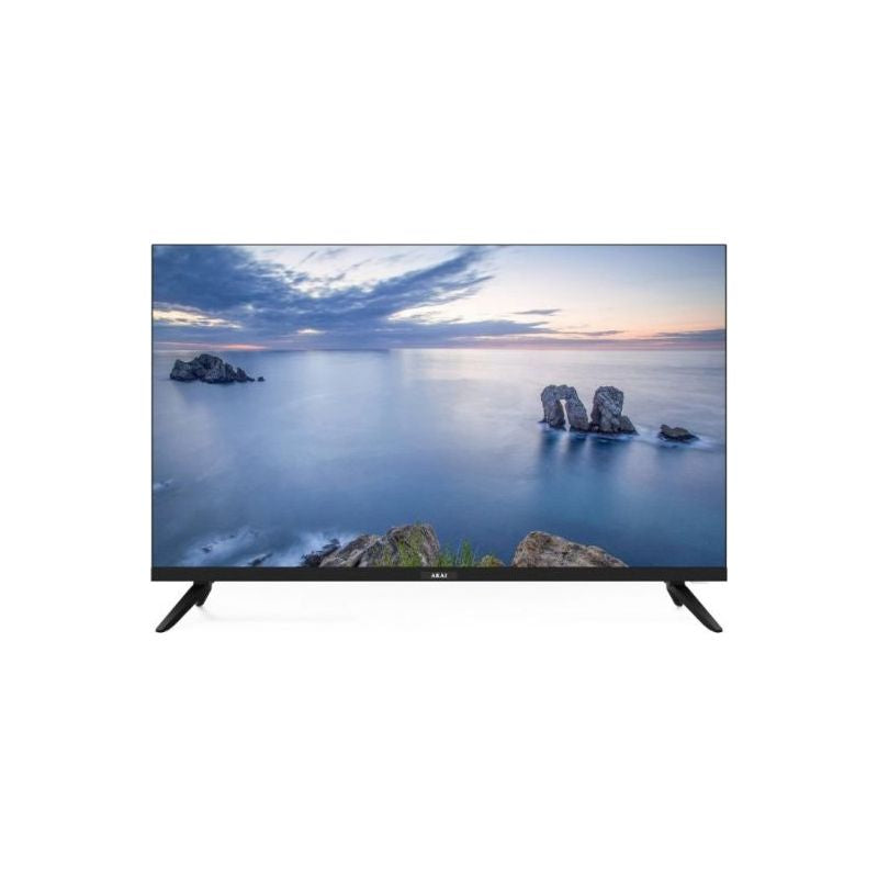 Akai TV LED 24" AKTV2431WS HD Smart TV WiFi DVB-T2 Hotel Mode