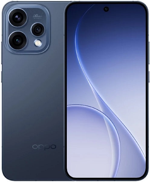 OPPO Reno 15 8+512GB 6.59" 5G Twilight Black ITA - Reno 15 Nero