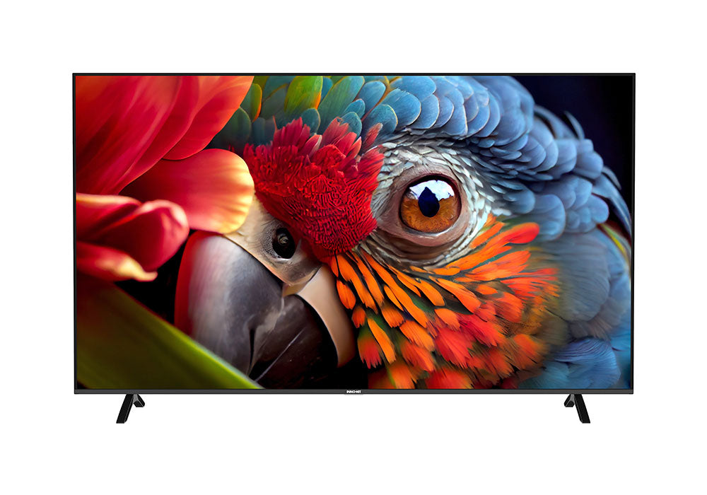 Inno-Hit 65" LED IH65UIVOL 4K UHD WebOS Smart TV Slim – Maxi Schermo LG OS