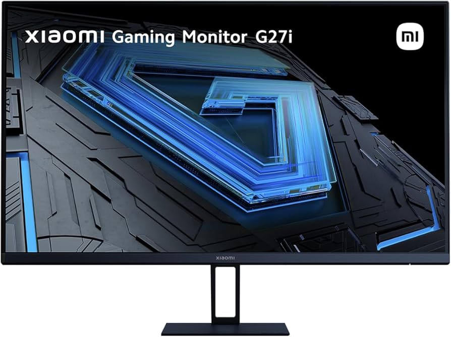 Monitor Xiaomi 27" G27i (ELA5375EU) Full HD 165Hz 1ms