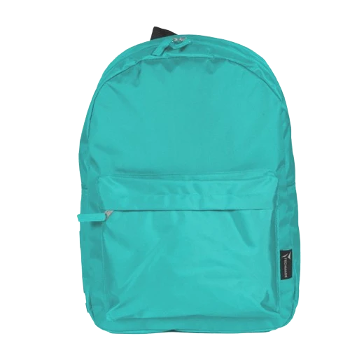 Techmade Zaino Classic Style Medium 15" Light Blu TM-8105 – Per Viaggi e Ufficio