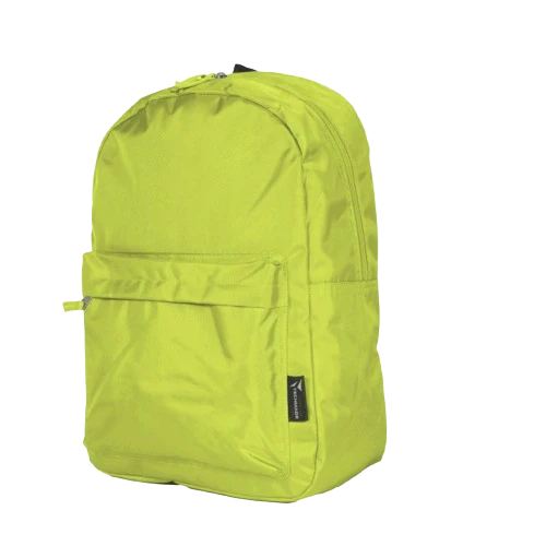Techmade Zaino Classic Style Medium 15" Verde TM-8105 – Per Viaggi e Ufficio