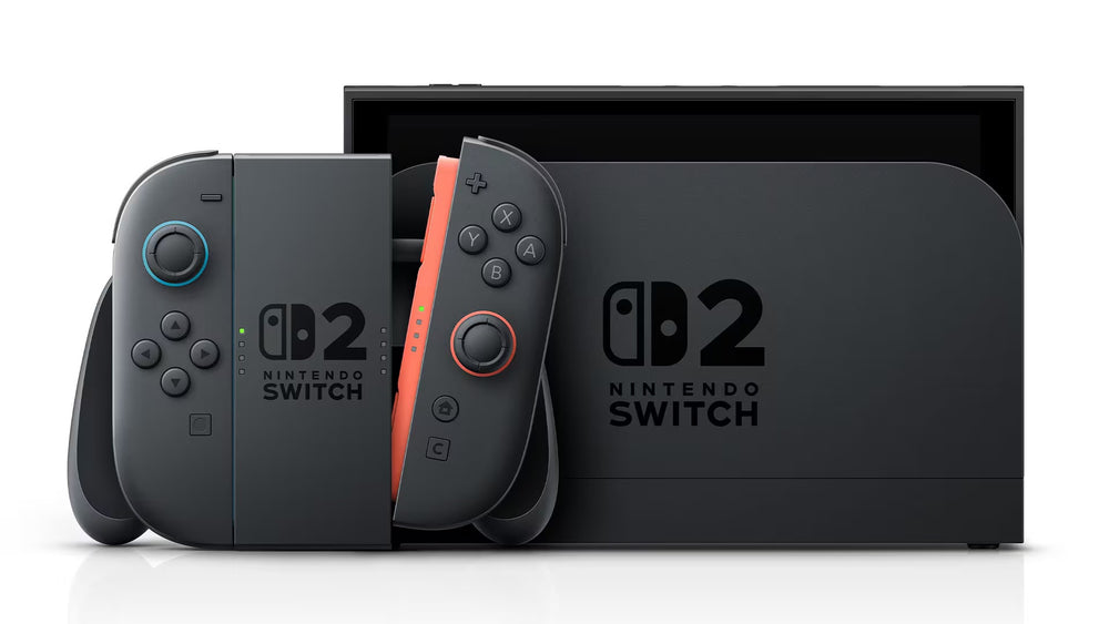Nintendo Switch 2 Console Black + Pokémon Pokopla - Bundle Switch 2
