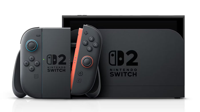 Nintendo Switch 2 Console Black + Pokémon Pokopla - Bundle Switch 2