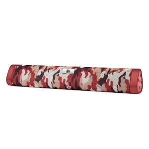 Fenner Tech Speaker BT A15 10W Red Camo – Bluetooth 5.0 TF USB FM AUX
