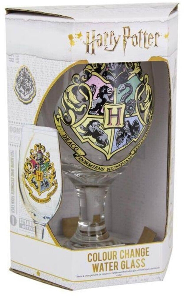 Paladone Bicchiere H.P. Hogwarts Cambio Fantasia Termico V2 - Magico