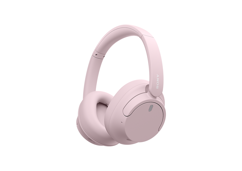 Sony Cuffie Wireless Noise Cancelling WH-CH720N Rosa – ANC e 35 Ore
