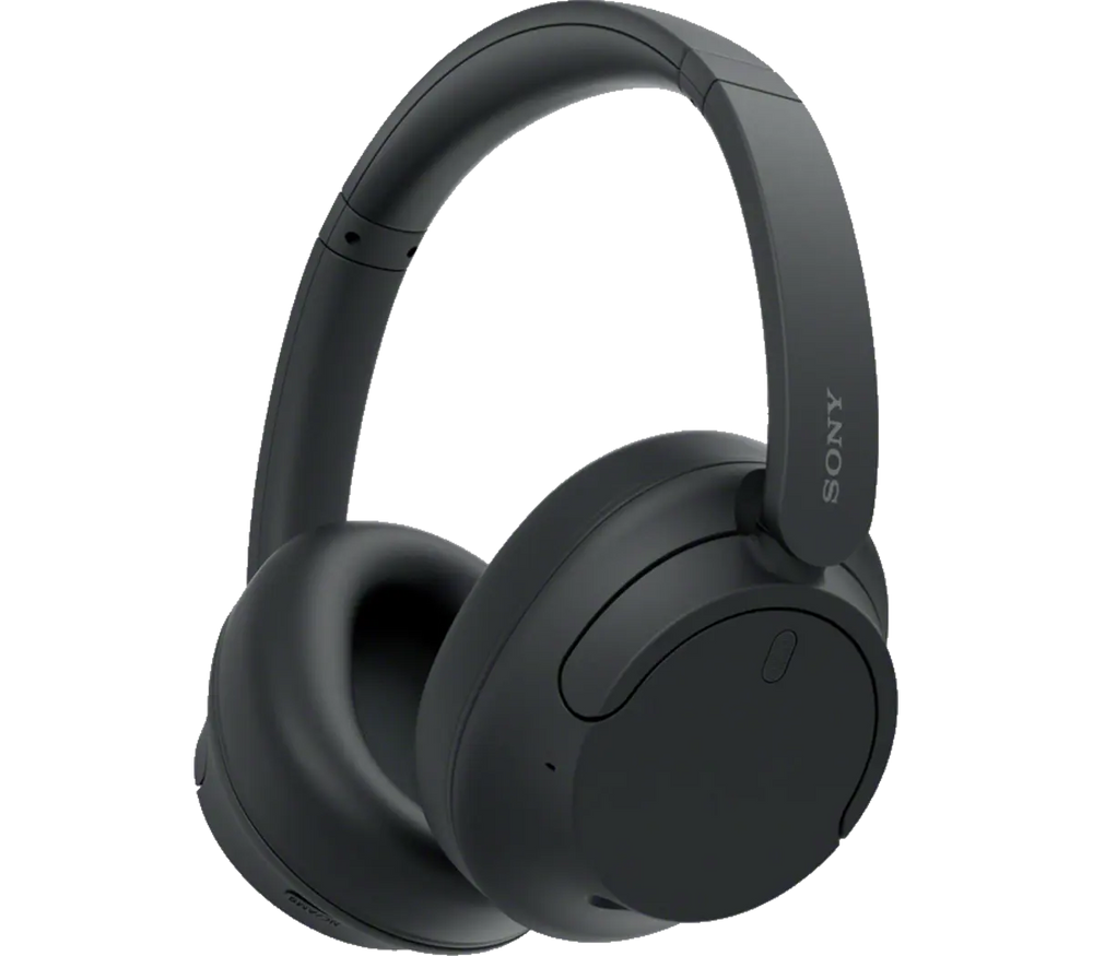 Sony Cuffie Wireless Noise Cancelling WH-CH720N Nere – Cancellazione Rumore e 35h
