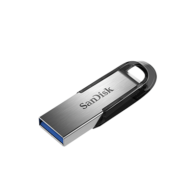 SanDisk Ultra Flair 64GB USB 3.0 – Chiavetta USB in Metallo Veloce