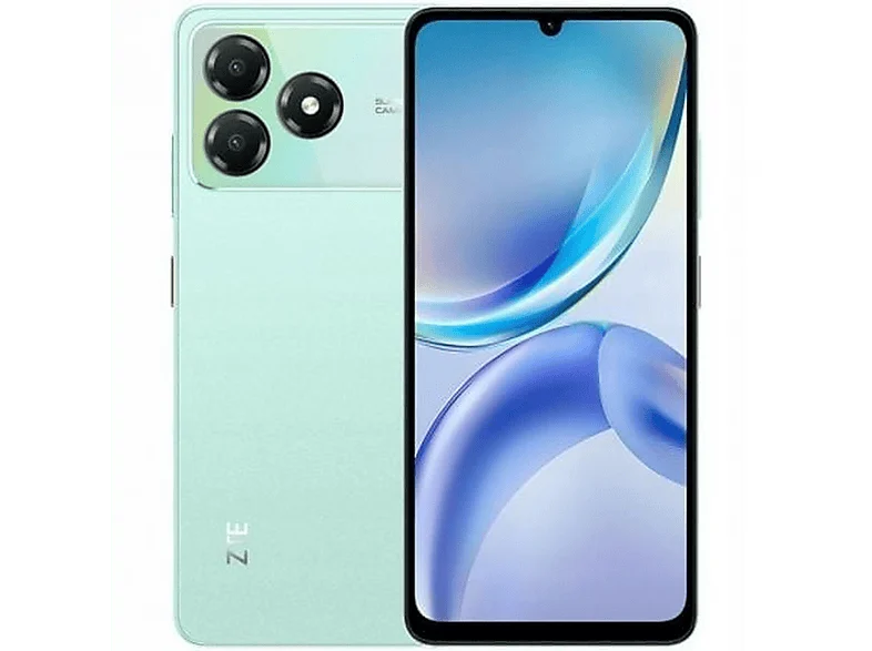 ZTE Blade A36 4+64GB 6.75" Green EU - Colorato e Funzionale