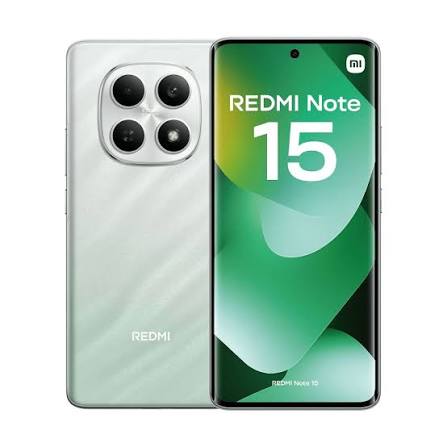 Xiaomi Redmi Note 15 6+128GB 6.77" NFC Forest Green DS ITA - NFC Integrato
