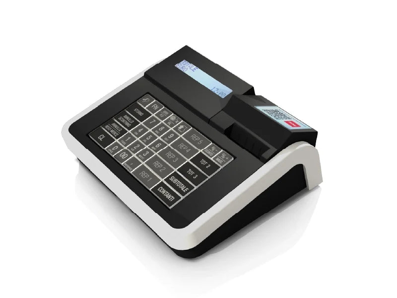 REGISTRATORI DI CASSA
