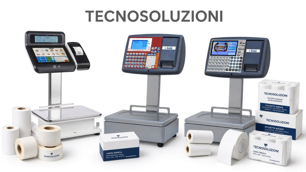 BILANCE ELETTRONICHE