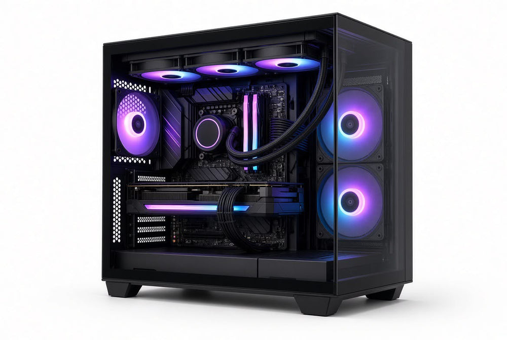 CONFIGURAZIONI PC