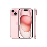 Apple iPhone 15 128GB 6.1" Pink Ricondizionato Grado A - Garanzia 12 Mesi
