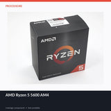 PC Home Office Plus AMD Ryzen 5 5600 16GB RAM