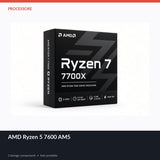 Gaming Power AMD Ryzen 5 7600 RTX 2060 SUPER DDR5