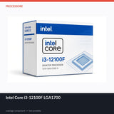PC Student Intel Core i3-12100F 8GB 240GB