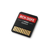 RCH DGFE Memoria Fiscale per Registratori di Cassa RCH e MCT – 1 Anno o Infinita, Messa in Servizio e Garanzia Inclusi