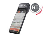 RCH Ape J RT Registratore di Cassa Telematico Portatile Android – POS Integrato, Messa in Servizio e Bollino Inclusi