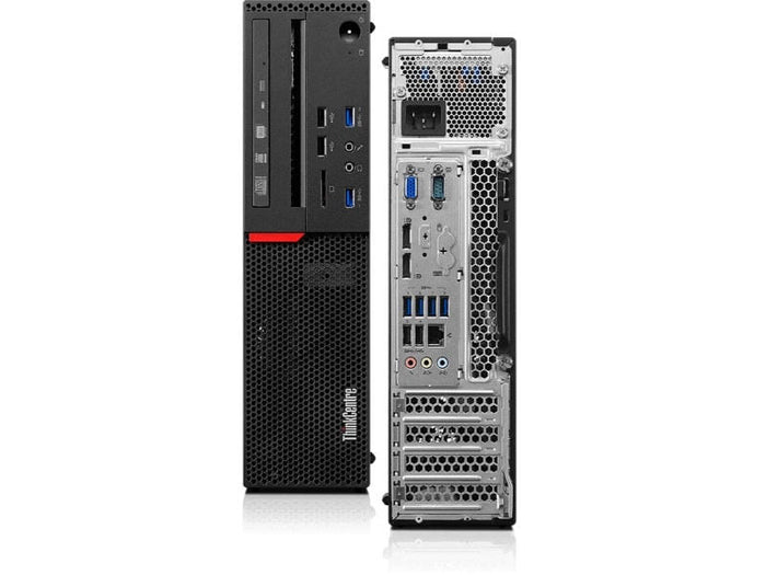 PC Lenovo M900 SFF Ricondizionato Grado A/A-