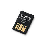 3i DGFE Memoria Fiscale per RT-30, RT-40 e Stampante FP-81 RT – Durata 3 Anni, Messa in Servizio e Garanzia Inclusi