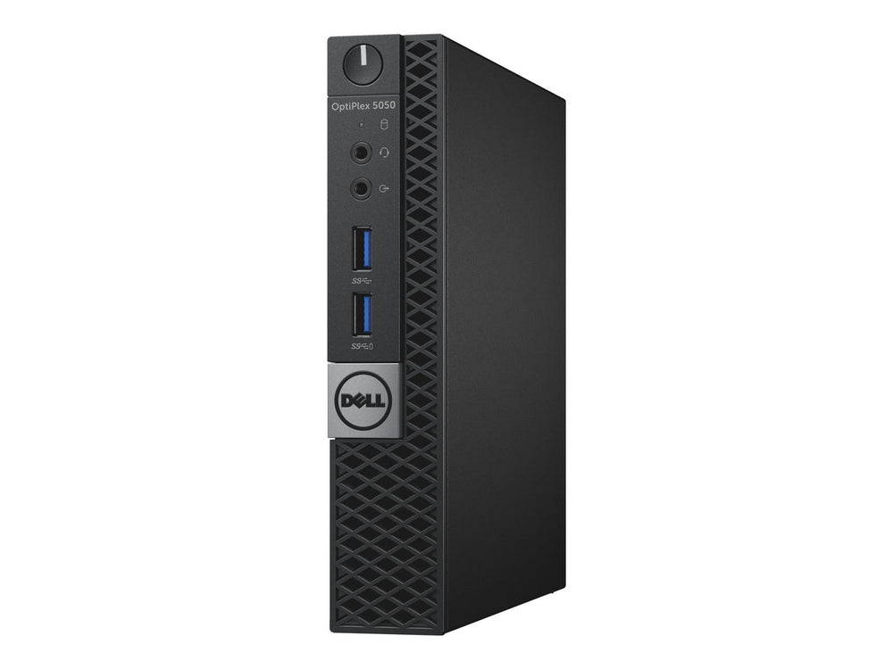 PC Dell Optiplex 5050 Tiny Ricondizionato Grado A/A-