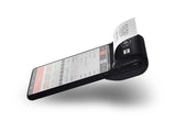 RCH Ape J RT Registratore di Cassa Telematico Portatile Android – POS Integrato, Messa in Servizio e Bollino Inclusi