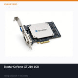 PC Ufficio Smart Entry AMD Ryzen 5 4500 GT 210