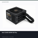 Gaming Power AMD Ryzen 5 7600 RTX 2060 SUPER DDR5