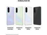 Samsung Galaxy A36 6+128GB 6.7" 5G Awesome - Awesome Classic