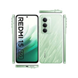 Xiaomi Redmi 15 4+128GB 6.9" 5G Ripple Green - Verde Naturale