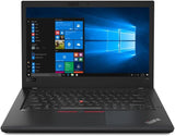 Notebook Lenovo ThinkPad T480 14" Ricondizionato Grado A/A-