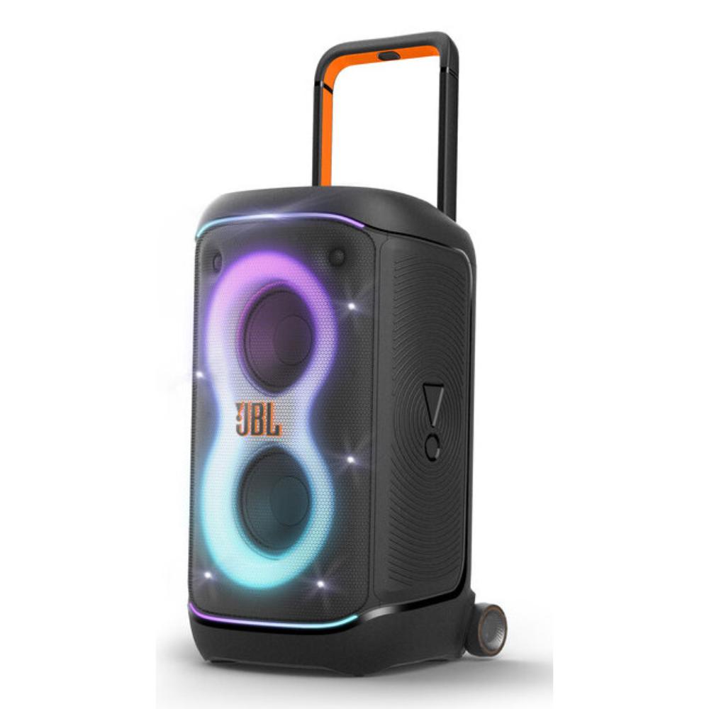 JBL PartyBox 520 Speaker Portatile 400W – Effetti Luminosi e Suono da Discoteca