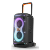 JBL PartyBox 520 Speaker Portatile 400W – Effetti Luminosi e Suono da Discoteca