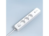 Xiaomi Multipresa Power Strip 3 Schuko + 3 USB 16A/250V - 1.4M - Multipresa Smart