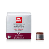 Illy Capsule Iperespresso Tostato Intenso Bold Roast 18pz – Gusto Deciso