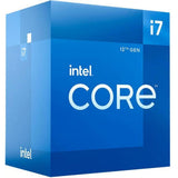Workstation Pro Intel Core i7-12700F RTX 3050 16GB