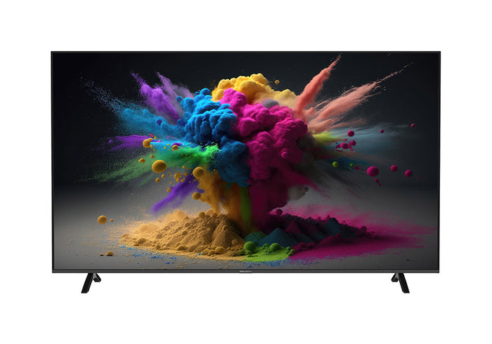 Inno-Hit 65" LED IH65UIT2N 4K UHD Tizen Smart TV Slim – Maxi Schermo Samsung OS