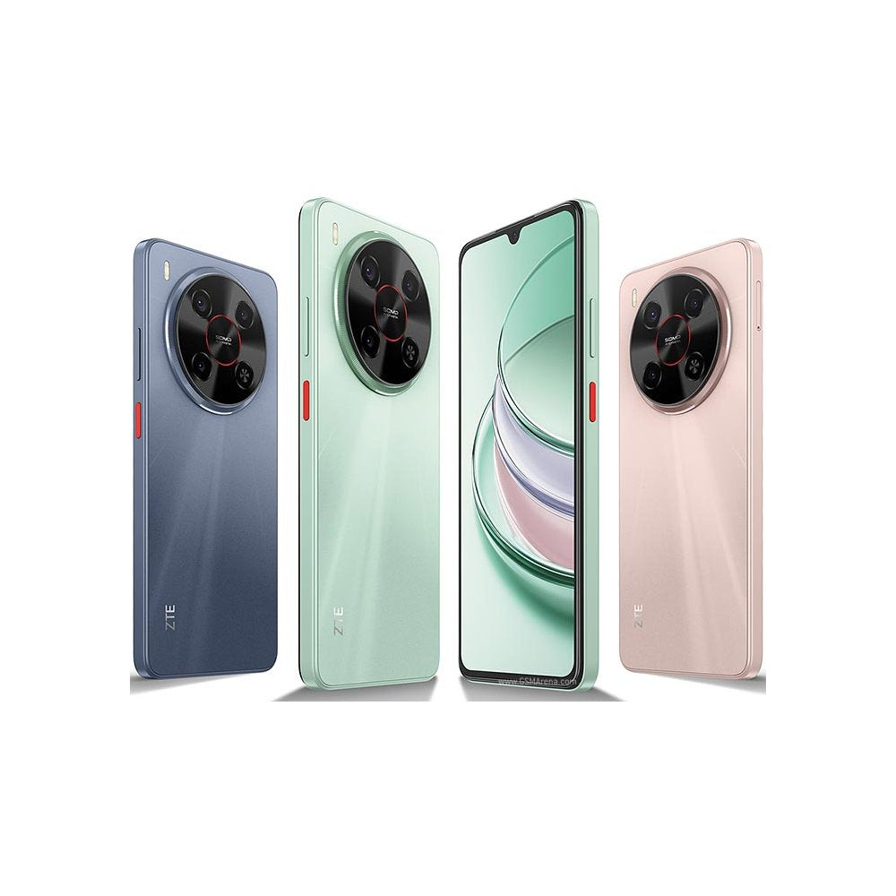 ZTE Blade V70 Max 4+128GB 6.9" 4G Lake Green EU - Display Immersivo