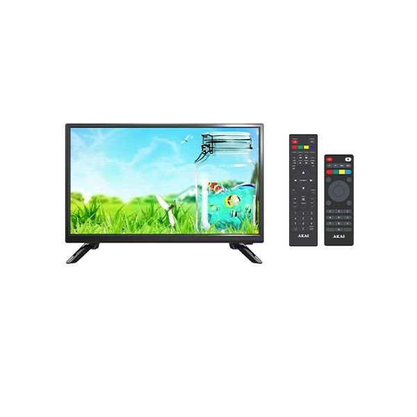 Akai TV LED 22" AKTV22PT Full HD DVB-T2 – TV Compatta Full HD