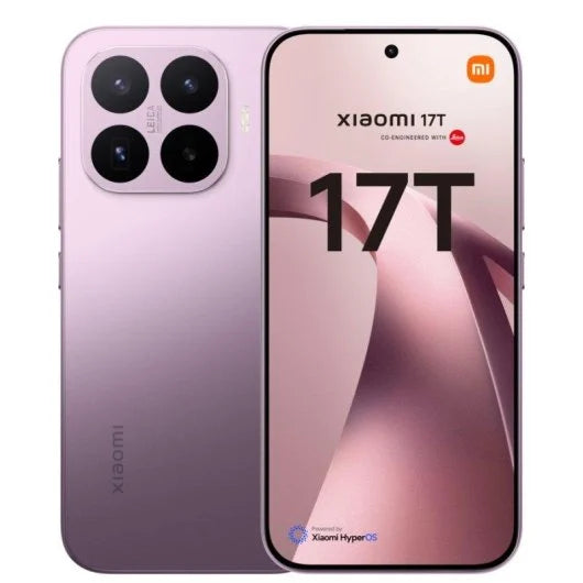 Xiaomi 17T 12+256GB 6.59" 5G Violet DS - Colore Unico