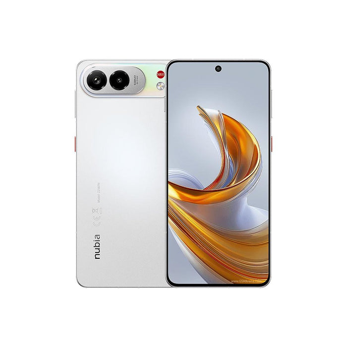 ZTE Nubia Air Pro 8+512GB 6.77" 5G White ITA - Storage Massimo
