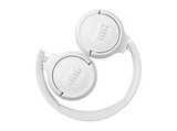 JBL Tune 510BT Cuffie Bluetooth On-Ear Bianche con Microfono – Pure Bass