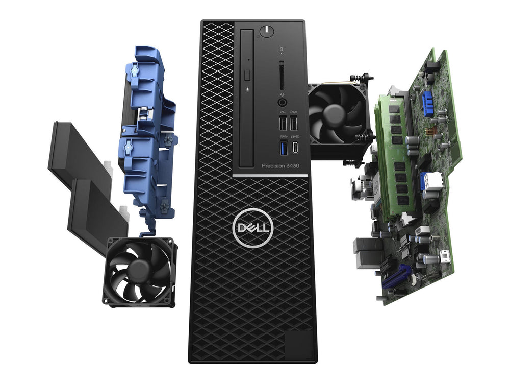 PC Dell Precision 3430 SFF Ricondizionato