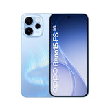 OPPO Reno 15FS 8+512GB 6.57" 5G Aurora Blue ITA - Reno 15FS Blu