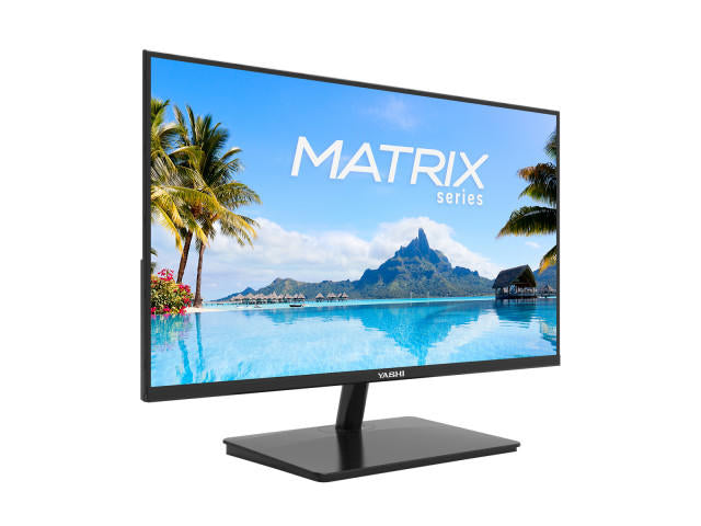 Monitor Yashi 24" Matrix YZ2451 IPS Full HD Multimediale 100Hz 1ms