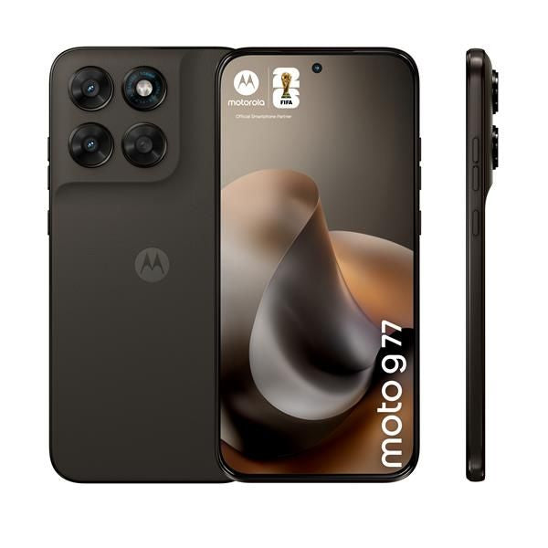 Motorola Moto G77 8+256GB 6.78" 5G Pantone Black Olive DS - G77 Olive