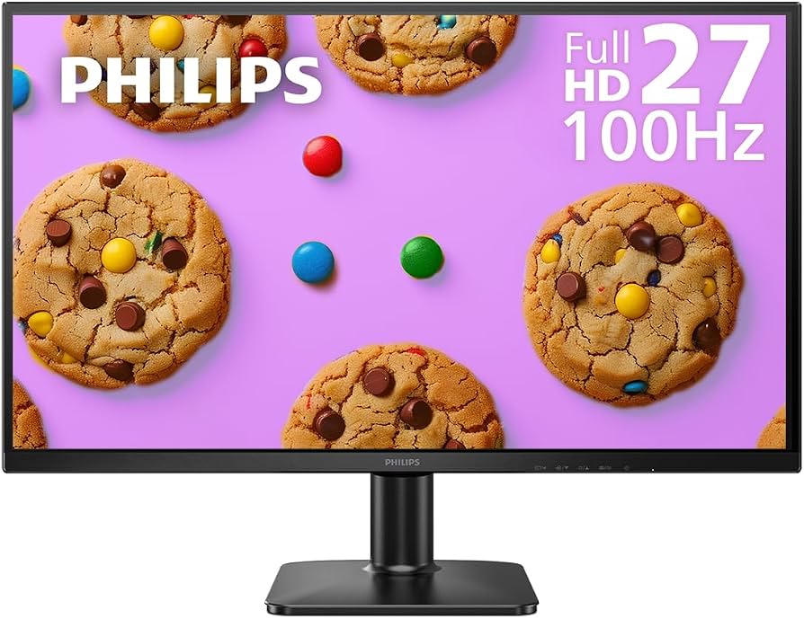 Monitor Philips 27" 27E2N1100L/00 Full HD VA 4ms 100Hz